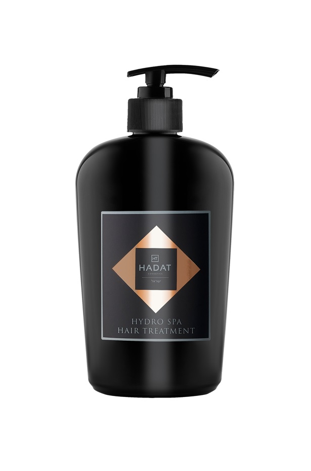 Зволожувальна SPA-маска для волосся HADAT Cosmetics Hydro Spa Hair Treatment